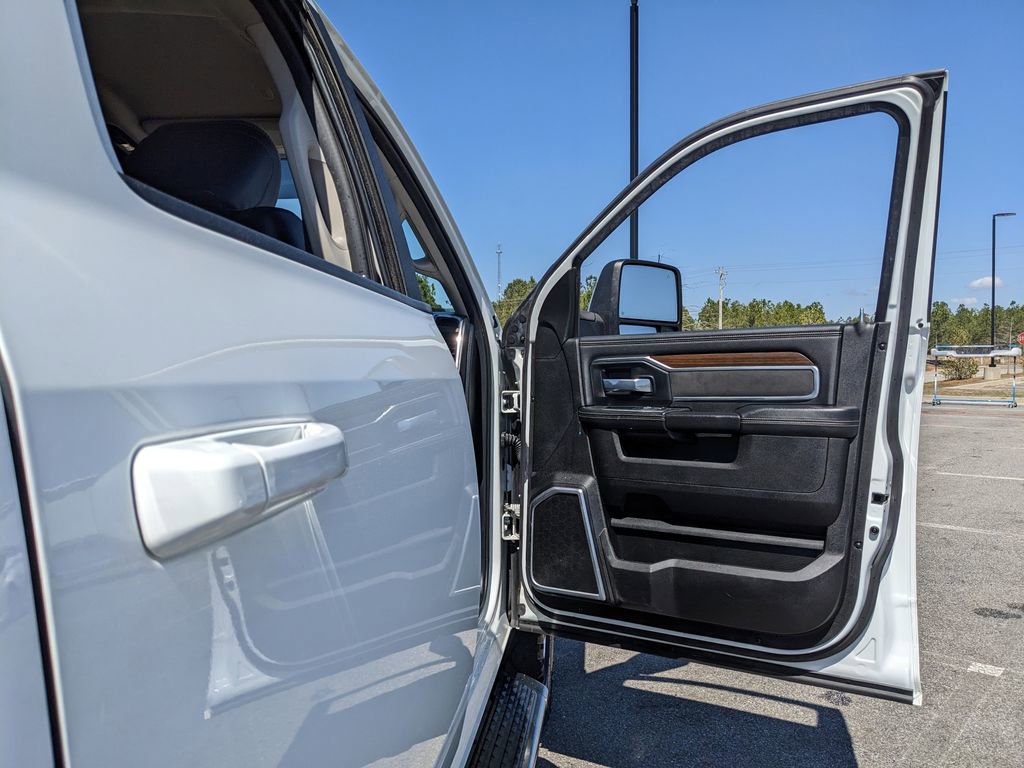 Used 2023 RAM 2500 Laramie image 68