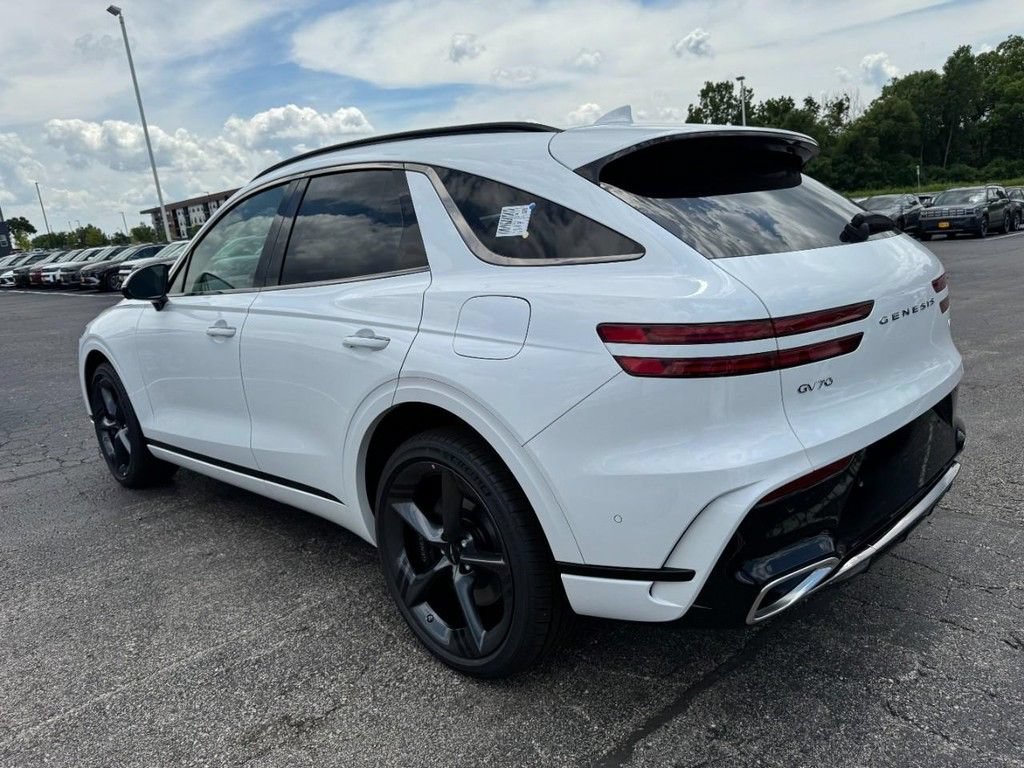 New 2026 Genesis GV70 2.5T Sport Prestige AWD/4WD image 5