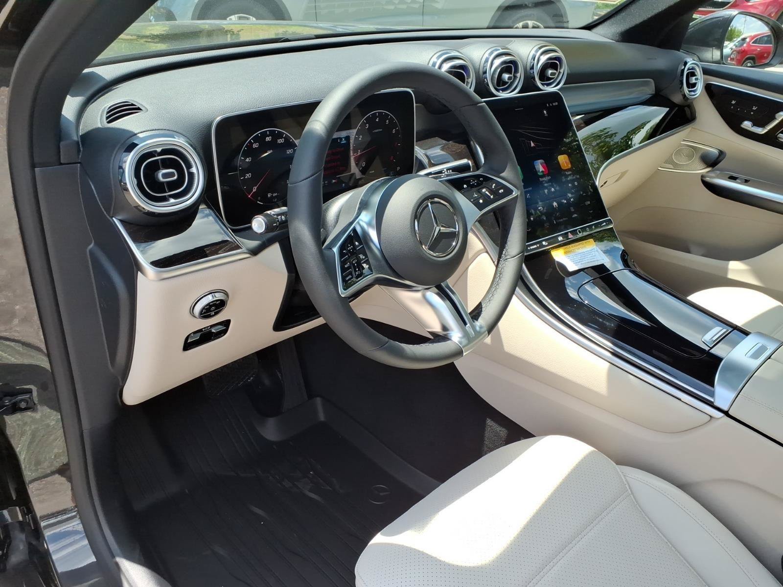 New 2026 Mercedes-Benz GLC 300 4MATIC image 26