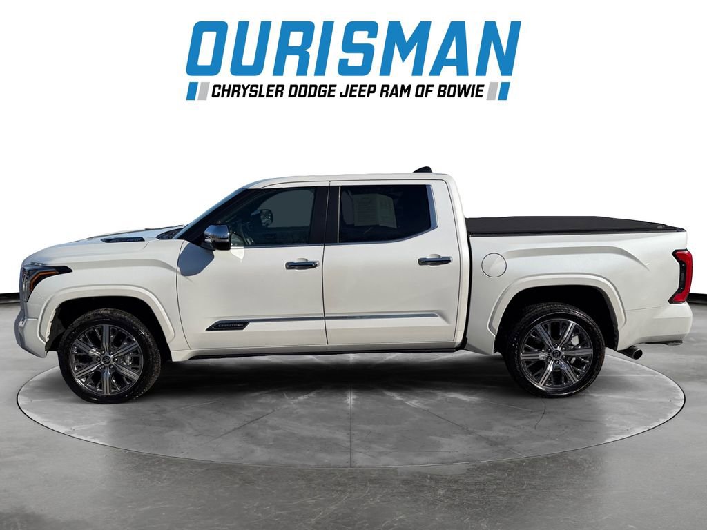 Used 2024 Toyota Tundra Capstone image 3