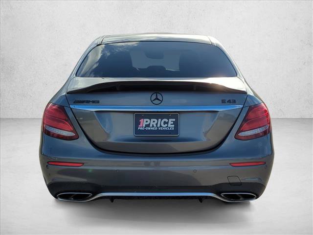 Used 2018 Mercedes-Benz E 43 AMG 4MATIC Sedan image 7