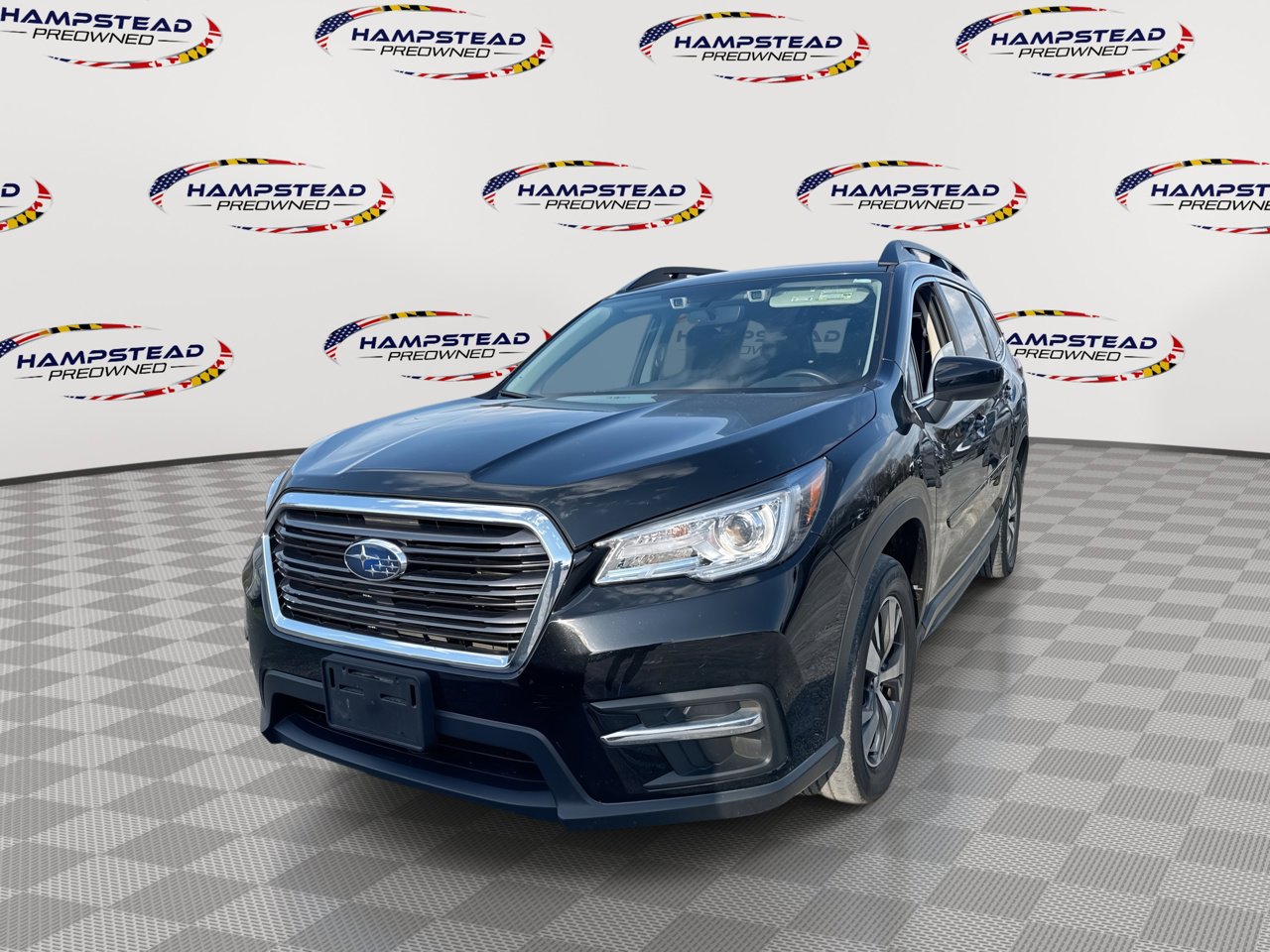 Used 2022 Subaru Ascent Premium AWD/4WD image 1
