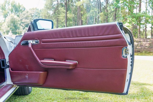 Used 1989 Mercedes-Benz 560 SL image 36