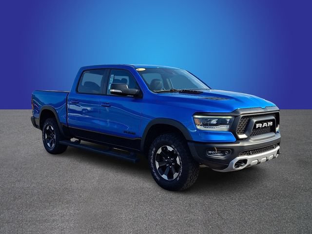Used 2021 RAM 1500 Rebel w/ Rebel Level 2 Equipment Group AWD/4WD image 3