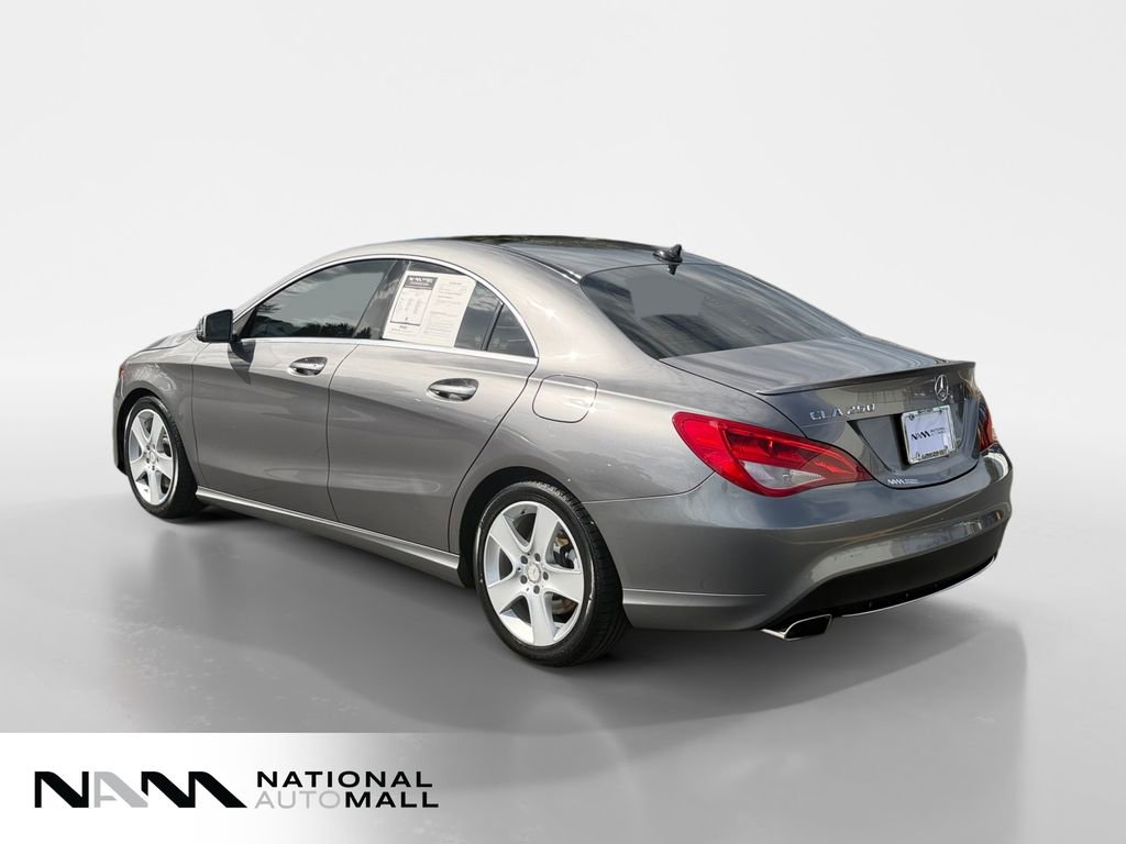 Used 2016 Mercedes-Benz CLA 250 image 3