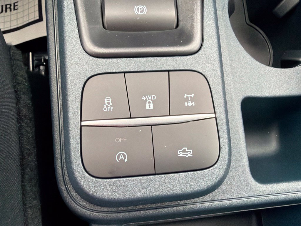 New 2026 Ford Maverick Tremor AWD/4WD image 36