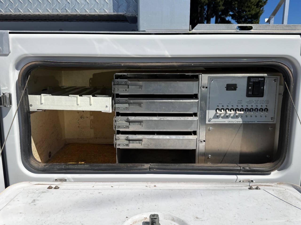 Used 2013 Chevrolet Silverado 3500 W/T RWD image 23