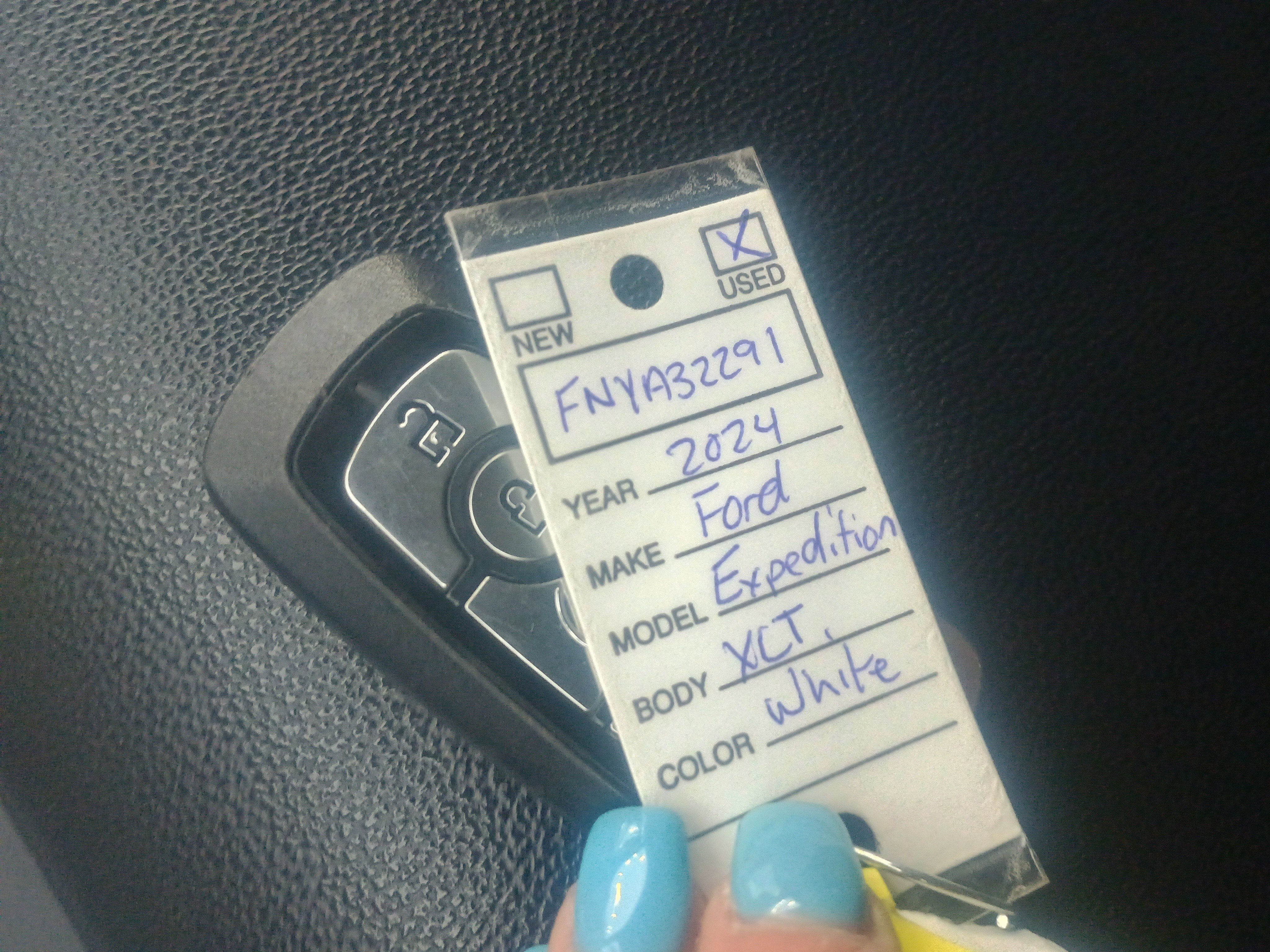 Certified 2024 Ford Expedition Max XLT image 35