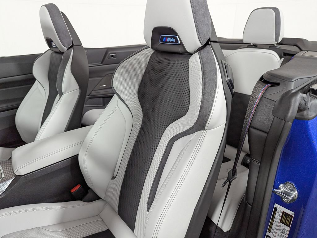 New 2026 BMW M4 Competition image 16