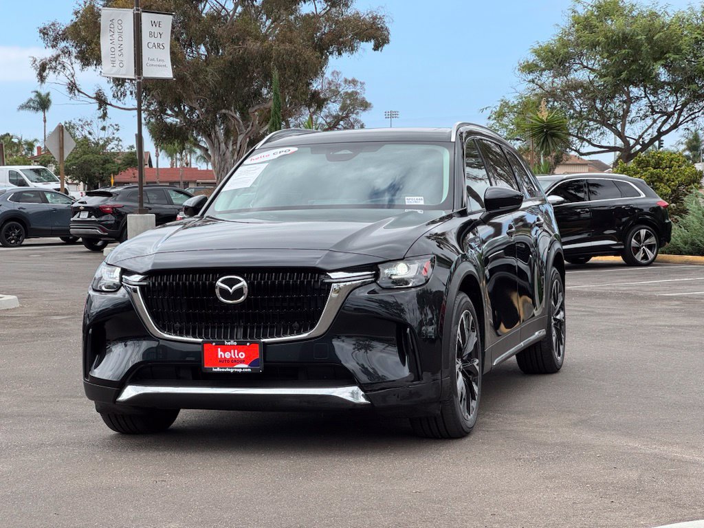 Certified 2024 MAZDA CX-90 Plug-In Hybrid w/ Premium Pkg AWD/4WD image 5