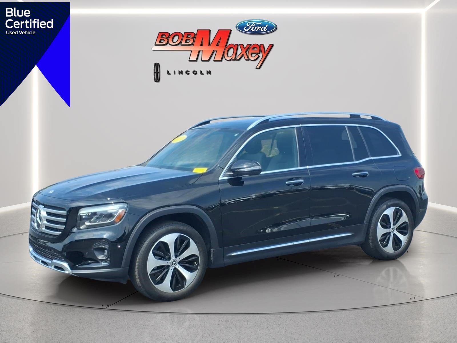 Used 2024 Mercedes-Benz GLB 250 4MATIC w/ Exclusive Package