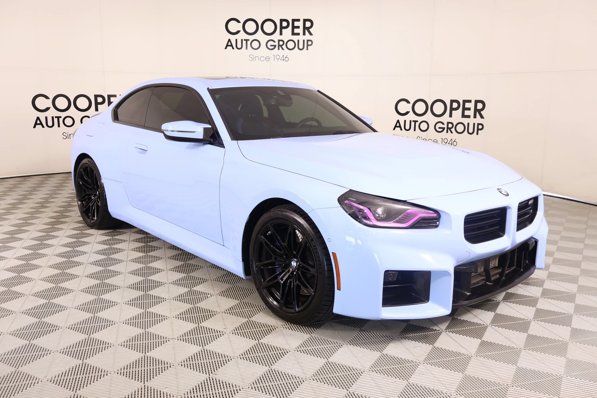 Used 2025 BMW M2 w/ Lighting Package