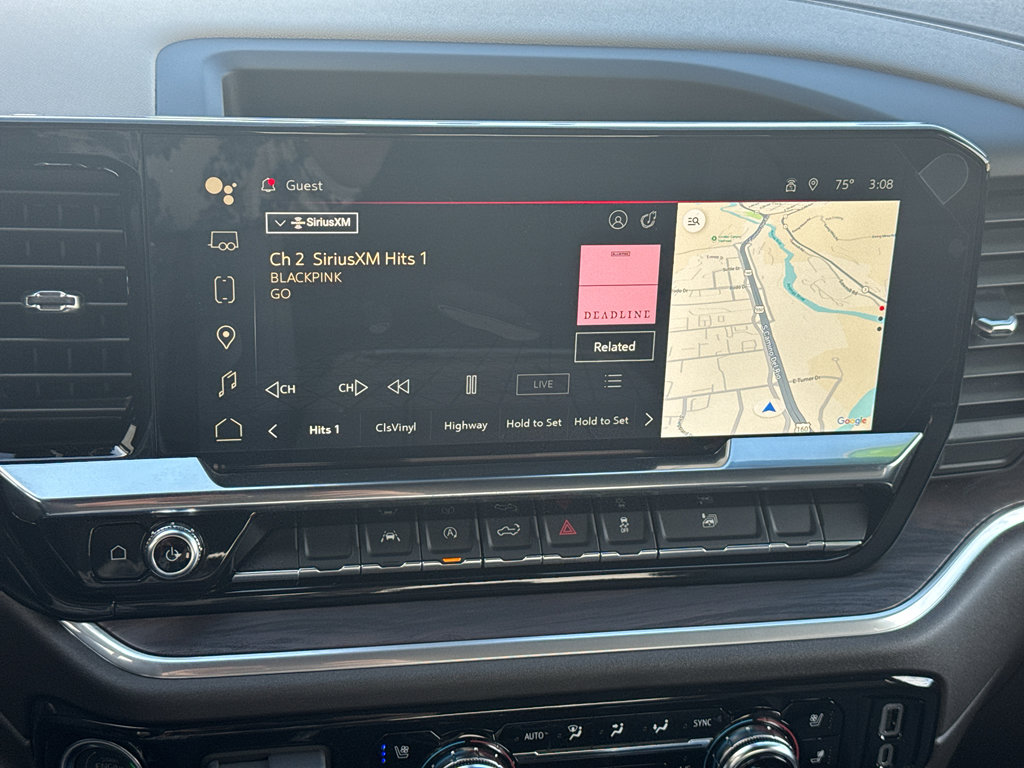 New 2026 GMC Sierra 1500 SLT w/ SLT Convenience Package image 25