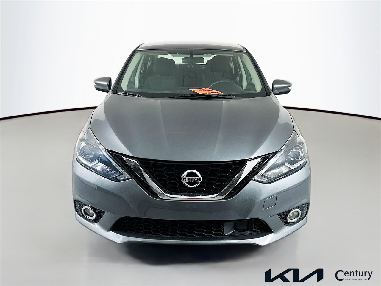 Used 2018 Nissan Sentra SR w/ Protection Package FWD image 2