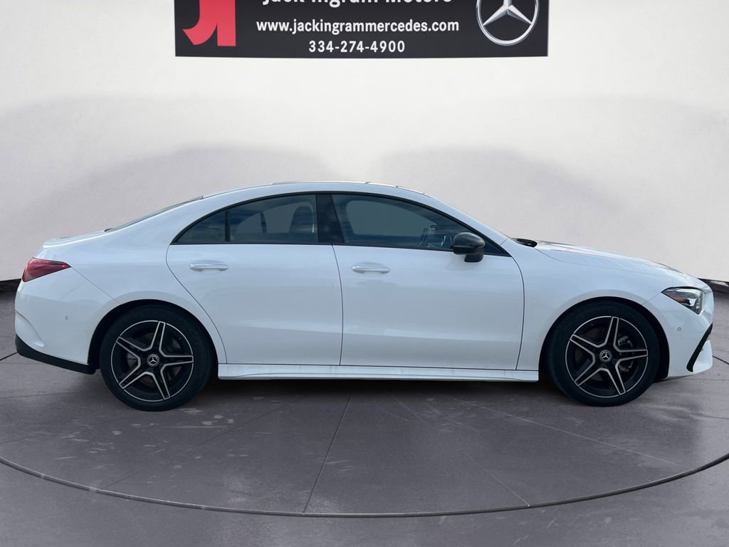 Certified 2025 Mercedes-Benz CLA 250 4MATIC image 6