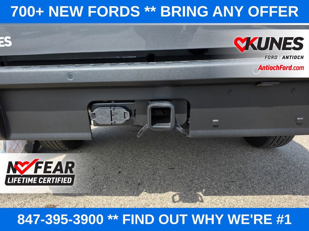 New 2026 Ford Maverick XL image 20