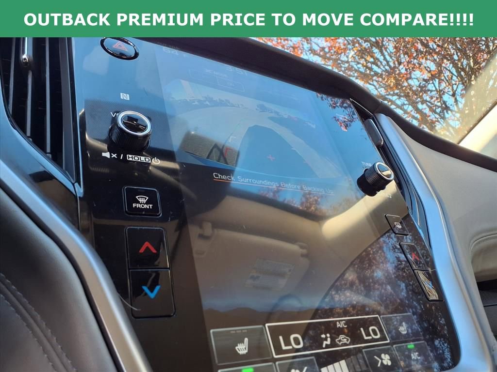 Used 2024 Subaru Outback Premium image 16