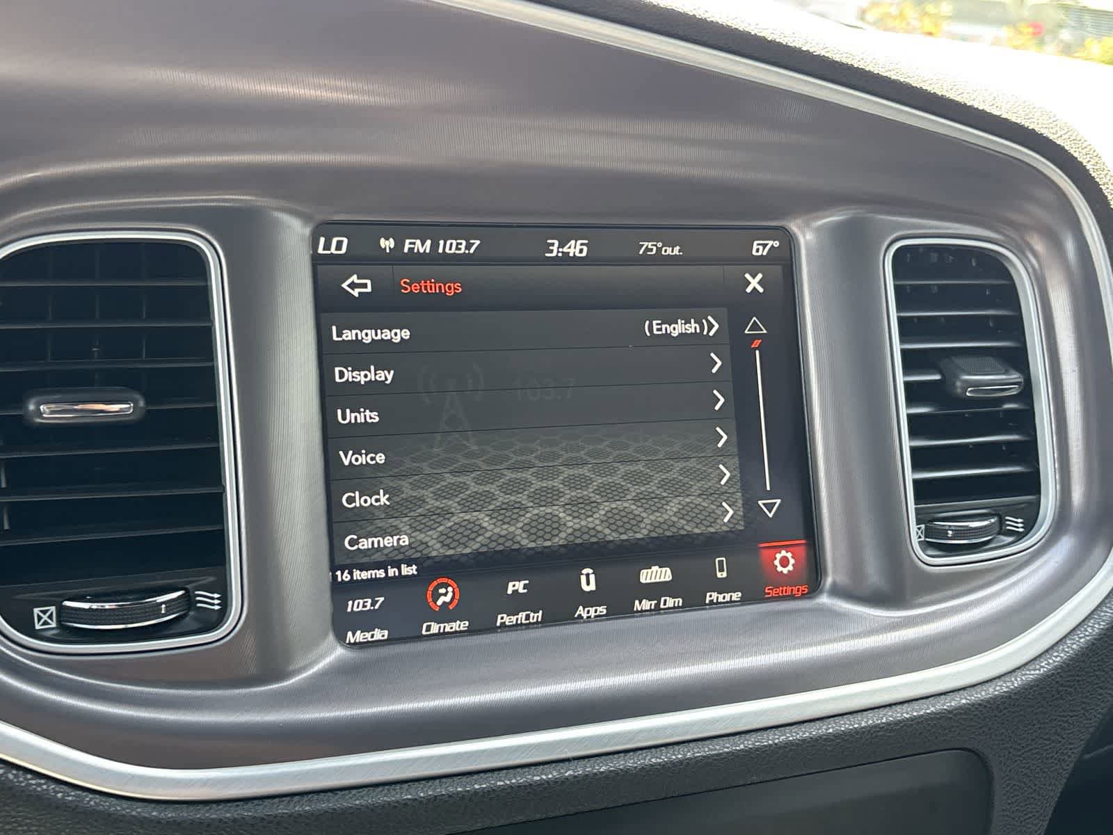 Certified 2022 Dodge Charger GT RWD image 21