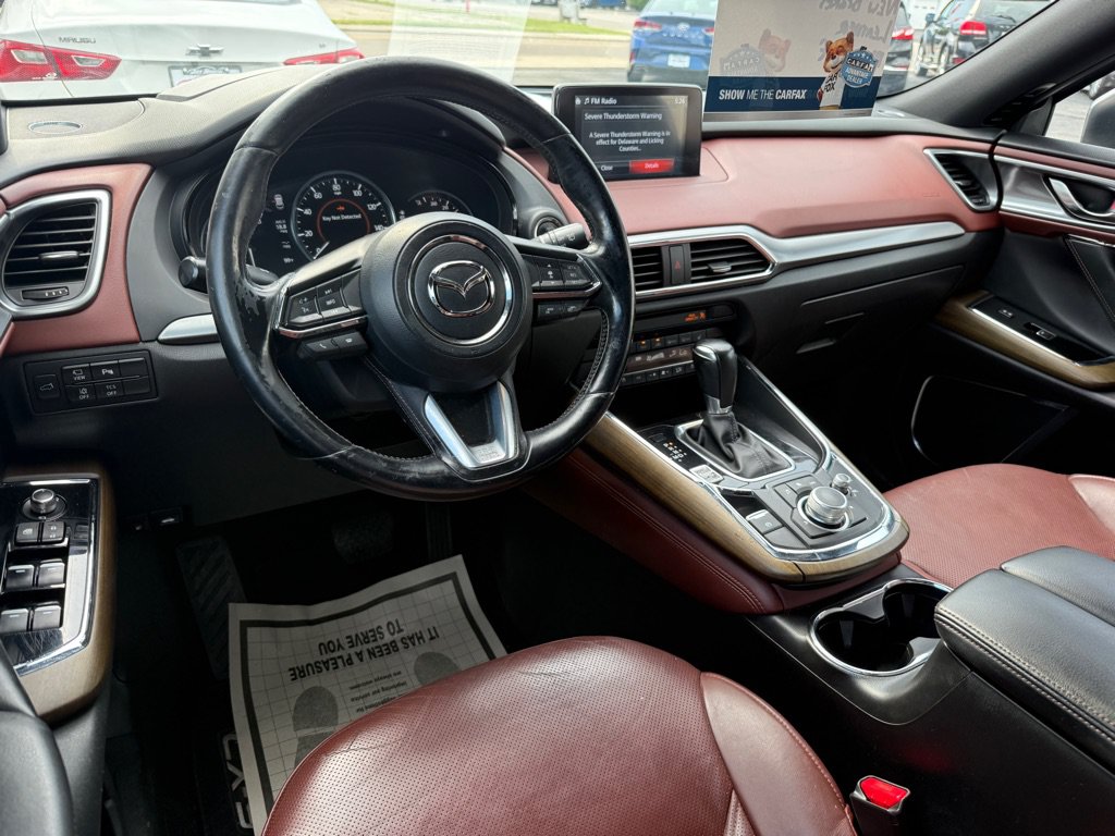 Used 2019 MAZDA CX-9 Signature AWD/4WD image 10