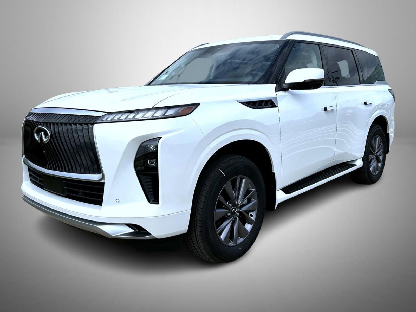 New 2026 INFINITI QX80 Pure