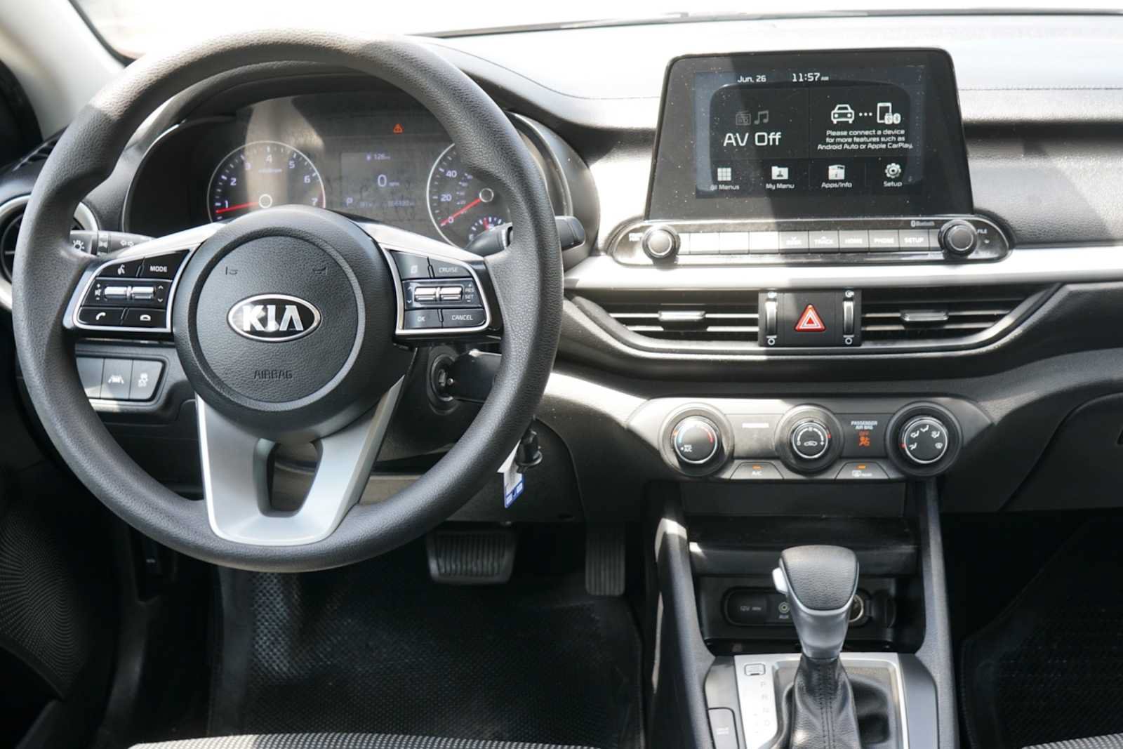 Used 2021 Kia Forte LXS FWD image 19