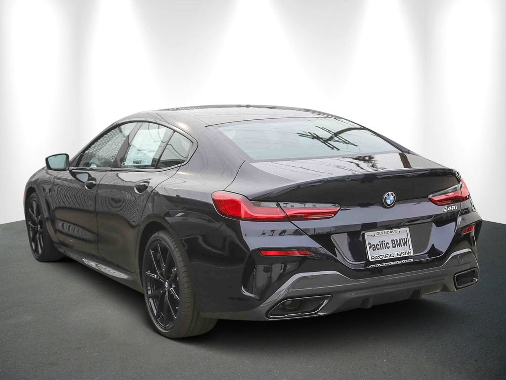 New 2026 BMW 840i w/ M Sport Professional Package RWD image 4