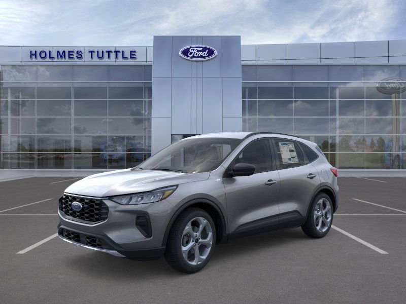 New 2026 Ford Escape ST-Line w/ Tech Pack #1