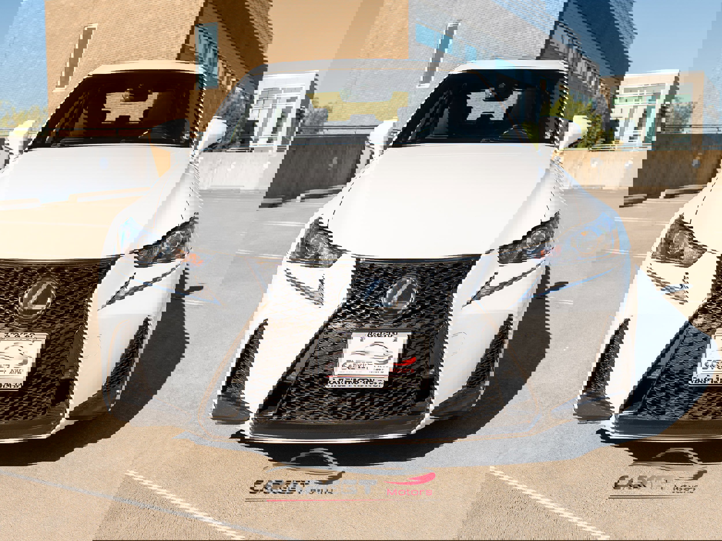 Used 2020 Lexus IS 300 F Sport w/ F Sport Package image 2