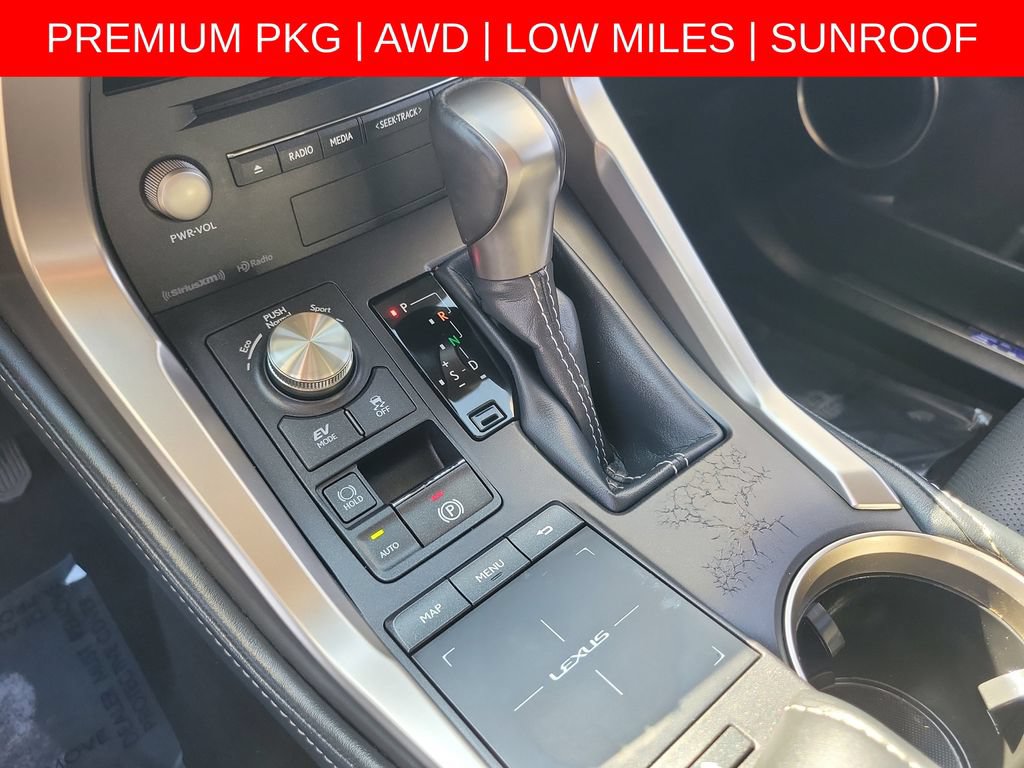 Used 2021 Lexus NX 300h AWD w/ Premium Package image 33