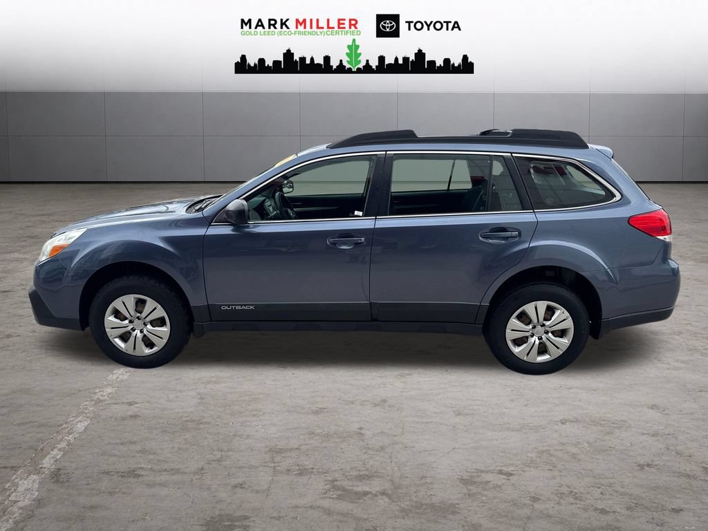 Used 2014 Subaru Outback 2.5i AWD/4WD image 2
