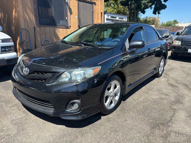 Used 2013 Toyota Corolla S