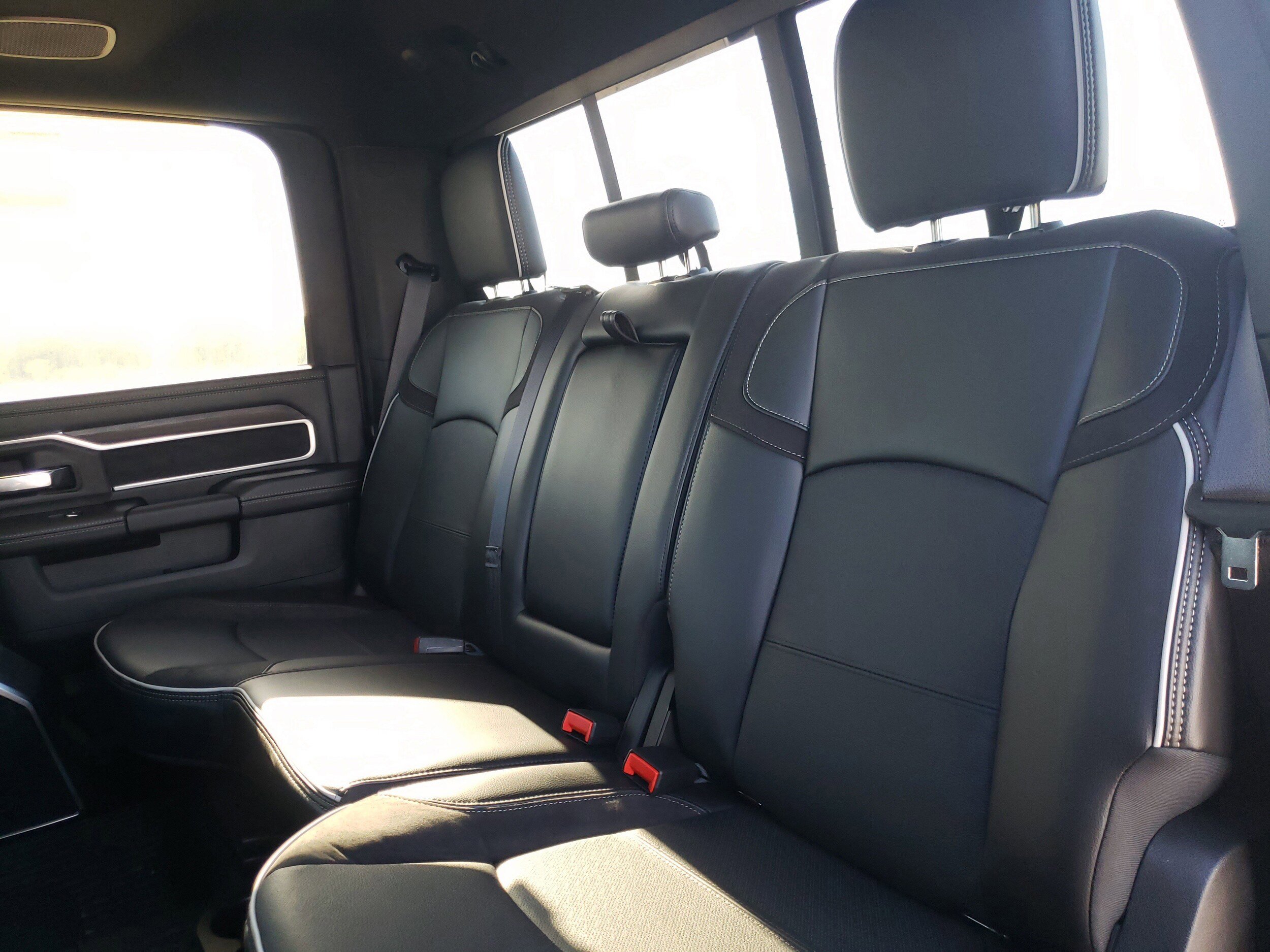 New 2025 RAM 2500 Laramie w/ Night Edition image 23
