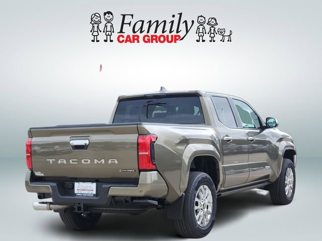 New 2026 Toyota Tacoma Limited AWD/4WD image 4