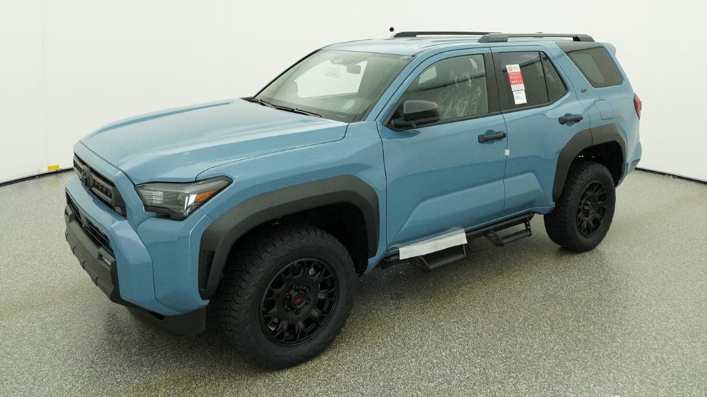 New 2026 Toyota 4Runner SR5 AWD/4WD image 28