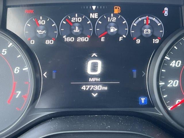 Used 2021 Chevrolet Camaro SS RWD image 23