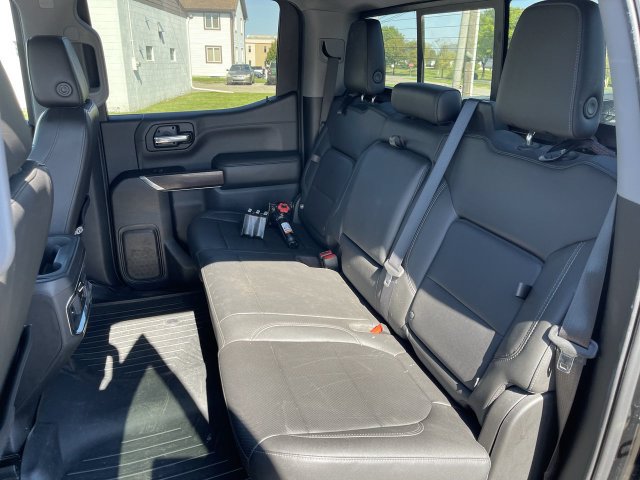 Used 2019 GMC Sierra 1500 SLT w/ SLT Premium Package AWD/4WD image 21