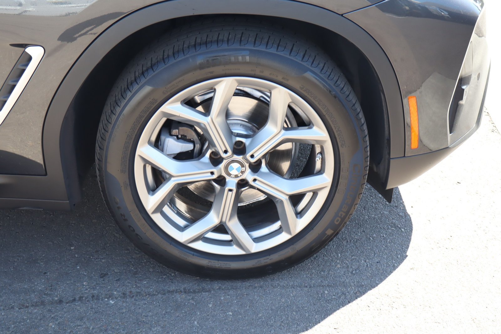 Used 2022 BMW X3 sDrive30i w/ Convenience Package RWD image 10