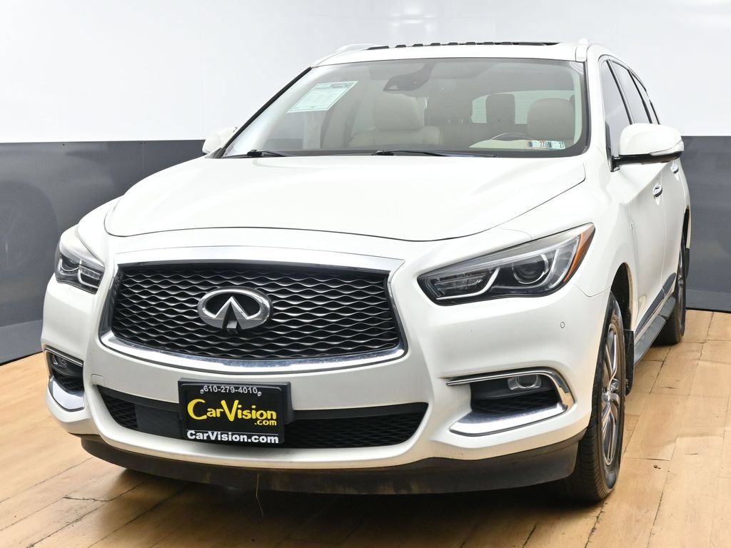 Used 2019 INFINITI QX60 Luxe w/ Essential Package FWD image 5