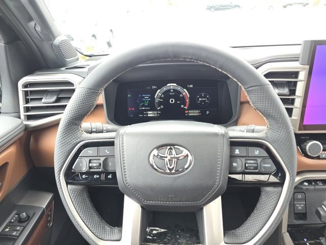 New 2026 Toyota Tundra 1794 Edition AWD/4WD image 14