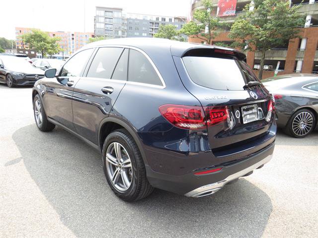 Certified 2022 Mercedes-Benz GLC 300 4MATIC image 2