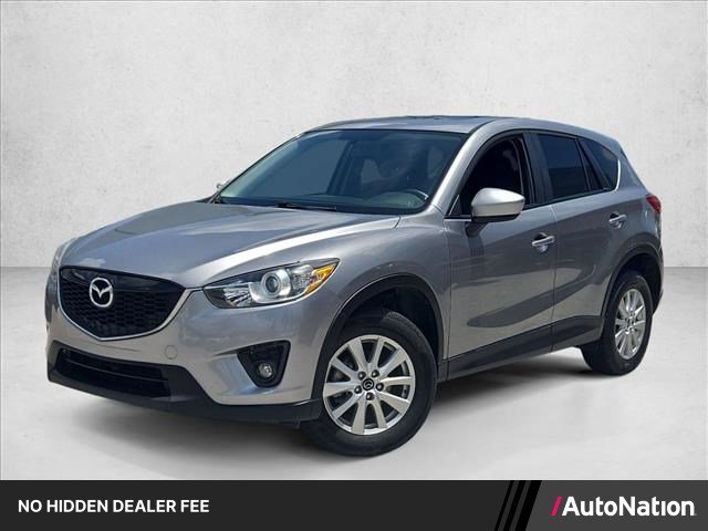 Used 2014 MAZDA CX-5 Touring w/ Bose/Moonroof Package FWD video 1