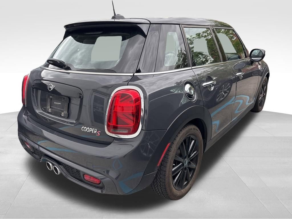 Used 2021 MINI Cooper S FWD image 3