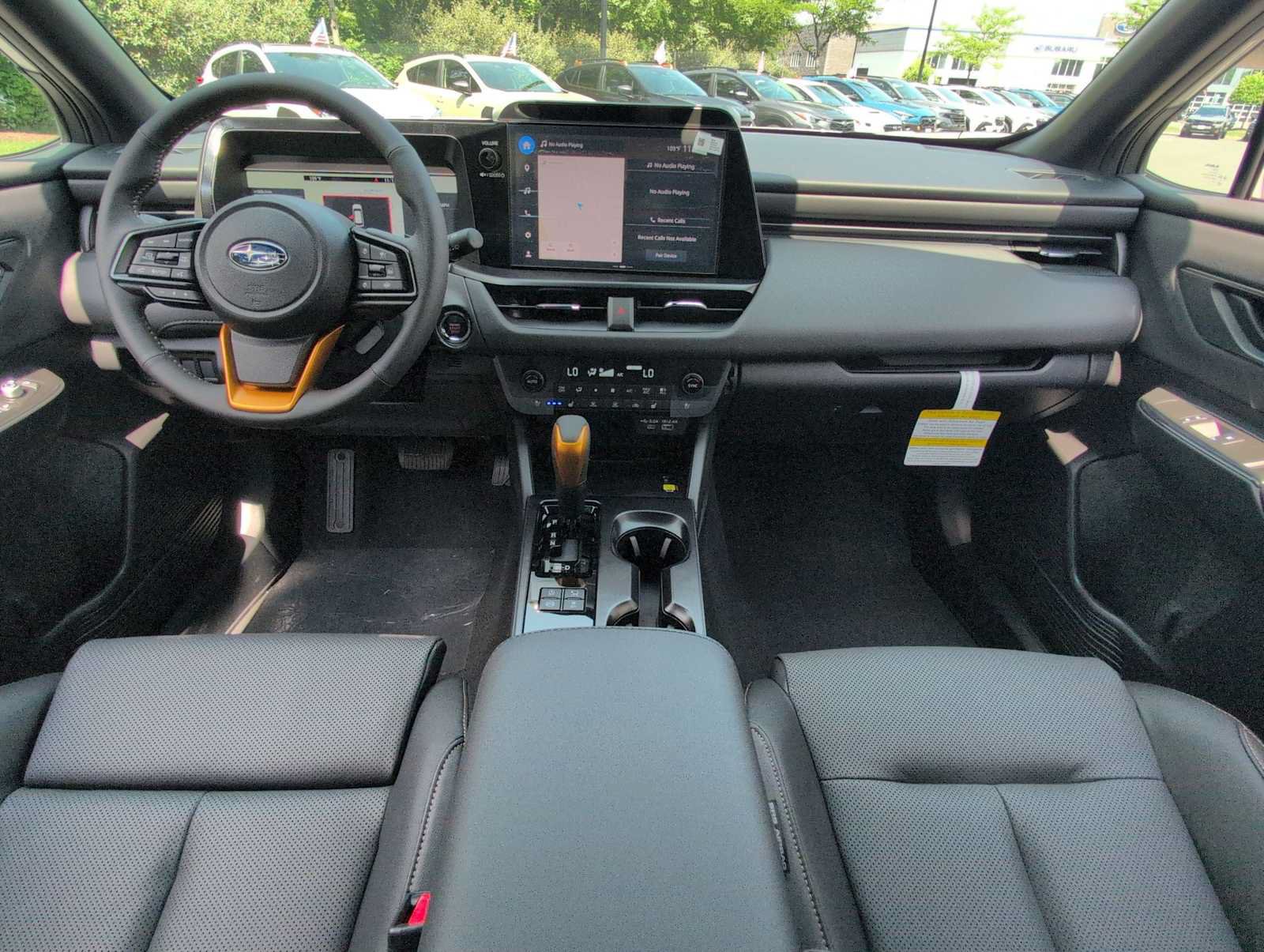 New 2026 Subaru Outback Wilderness AWD/4WD image 15