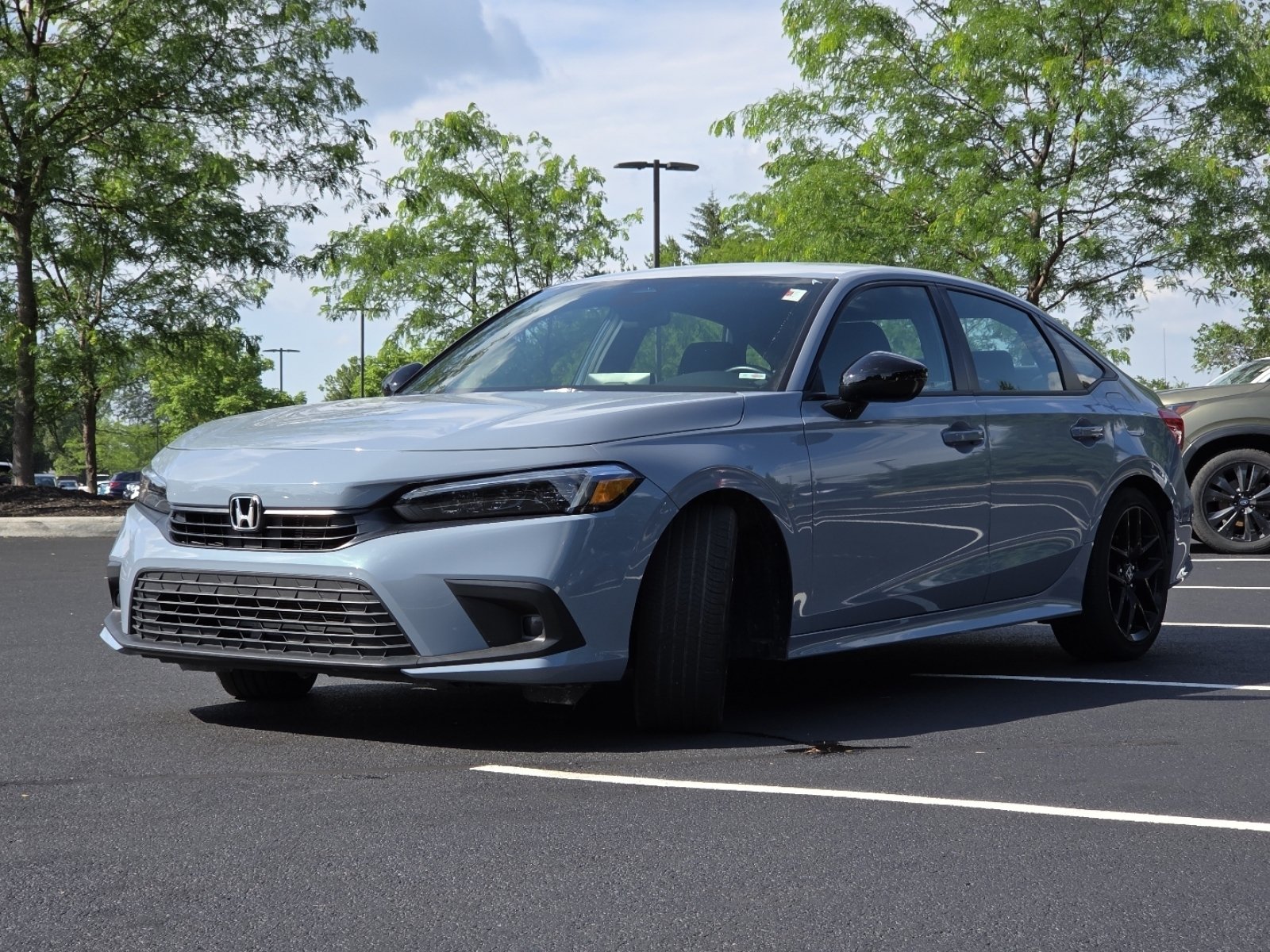 Used 2023 Honda Civic Sport image 17