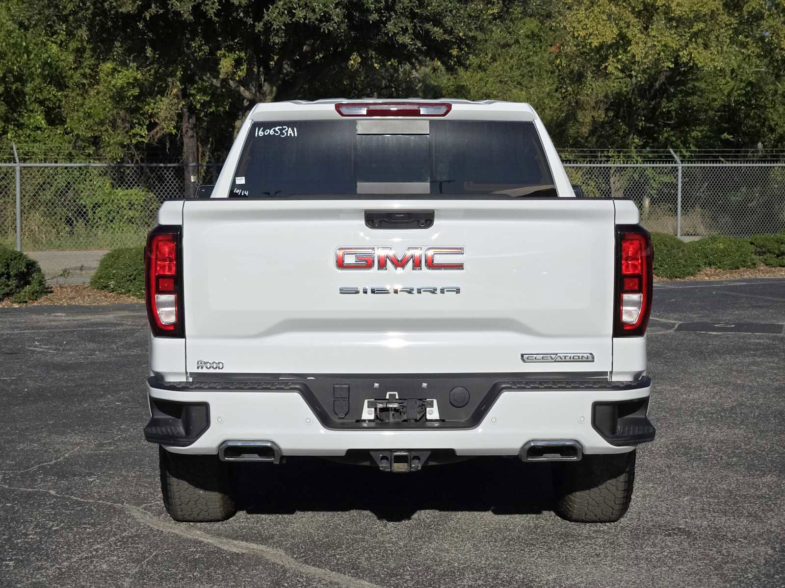 Certified 2025 GMC Sierra 1500 Elevation w/ Elevation Premium Package image 4