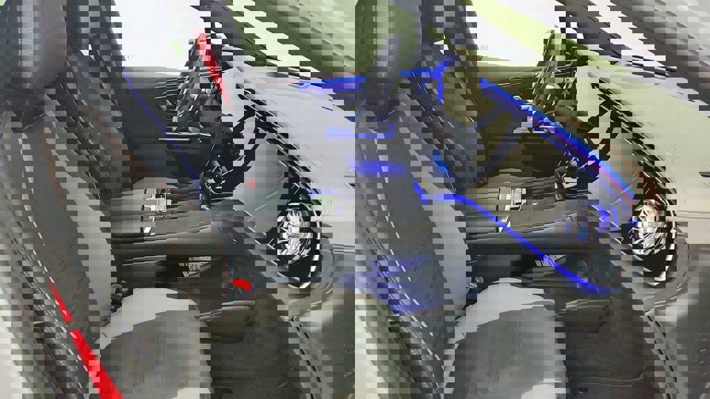 Used 2024 Mercedes-Benz EQE AMG 4MATIC SUV w/ AMG Dynamic Plus Package image 25