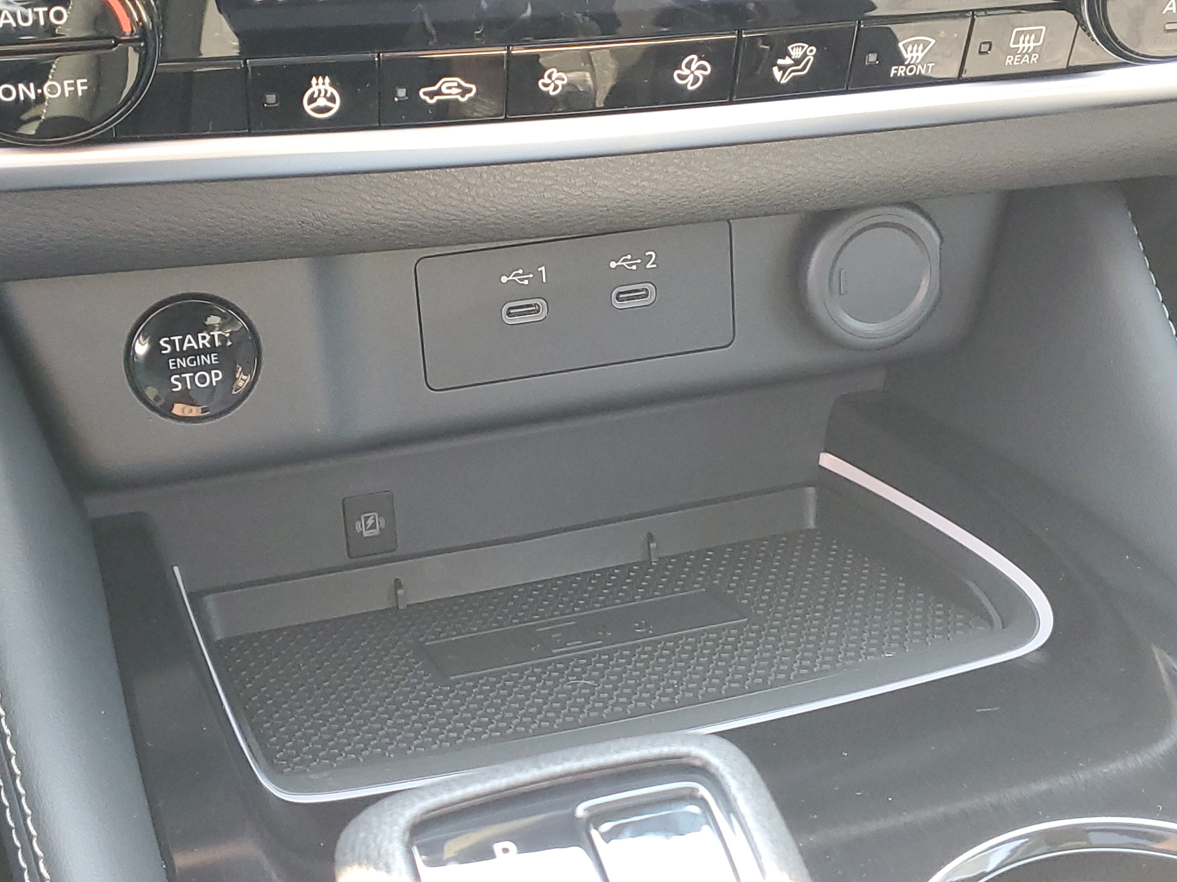 New 2026 Nissan Rogue Platinum AWD/4WD image 19