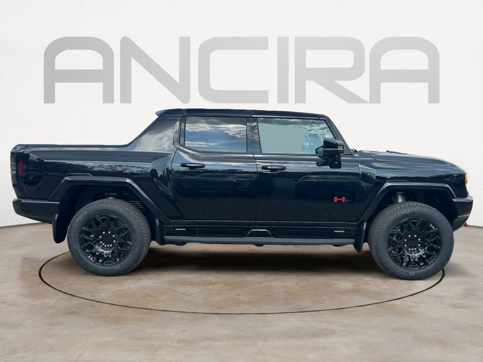 New 2025 GMC Hummer EV 2X w/ LPO, Sport Package image 11