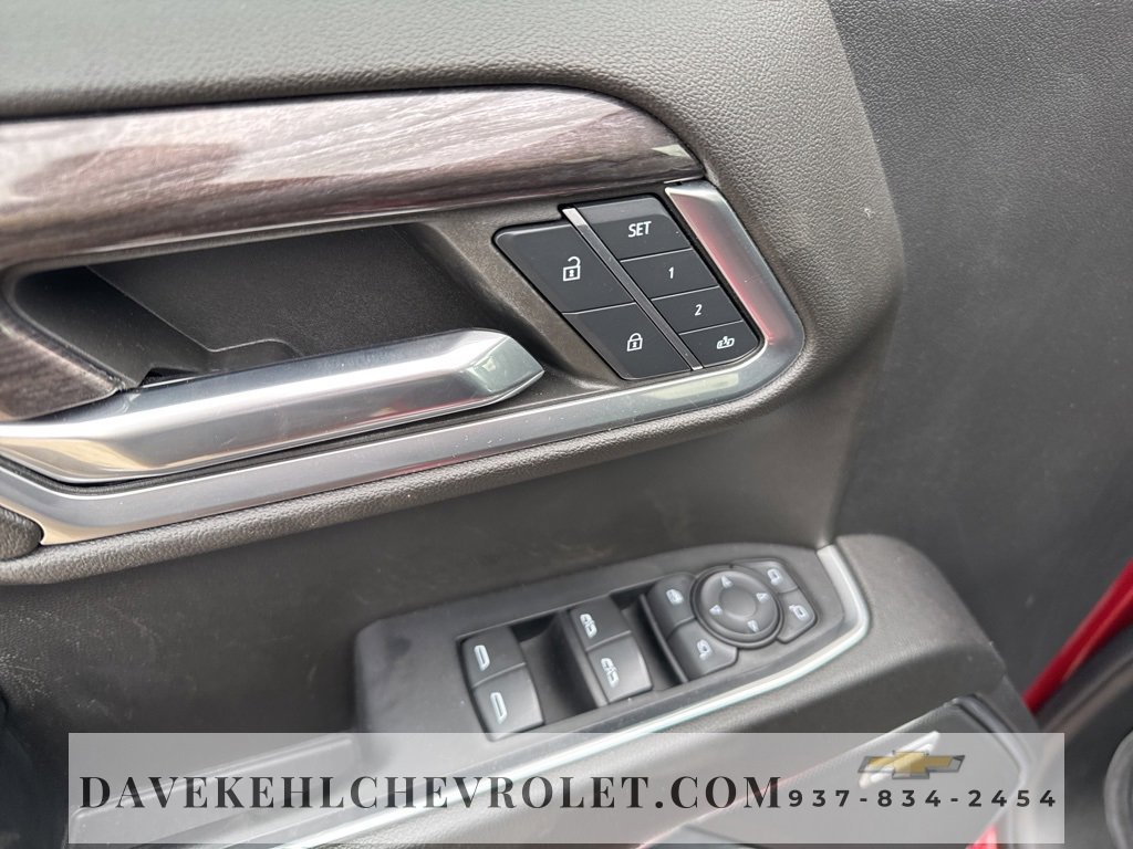 Used 2024 Chevrolet Silverado 1500 LTZ w/ LTZ Premium Package image 9