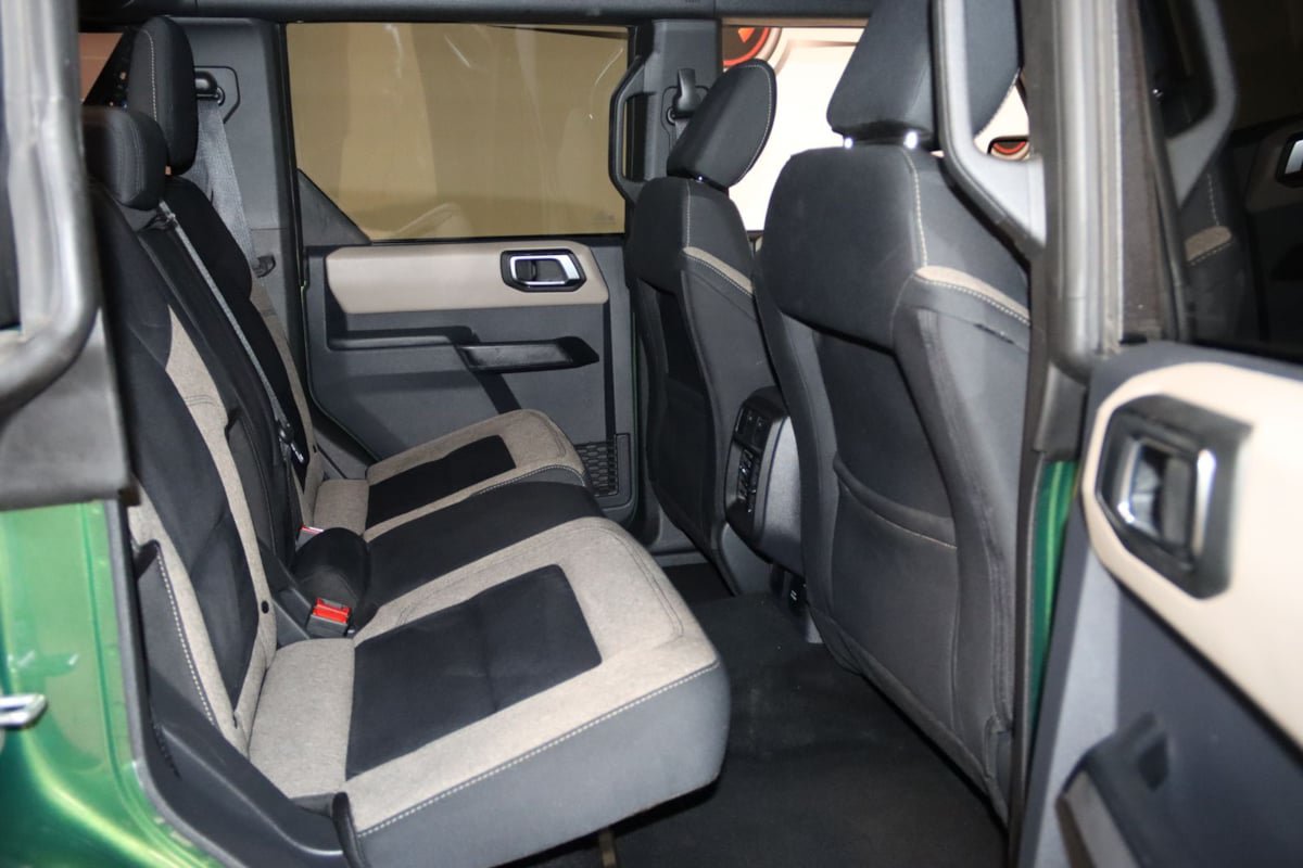 Used 2025 Ford Bronco Big Bend AWD/4WD image 71
